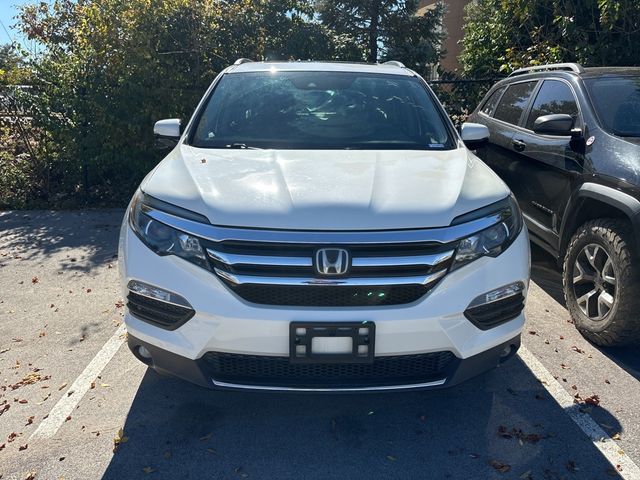 2018 Honda Pilot Touring