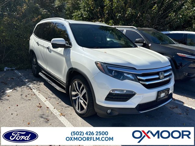 2018 Honda Pilot Touring