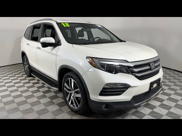 2018 Honda Pilot Touring