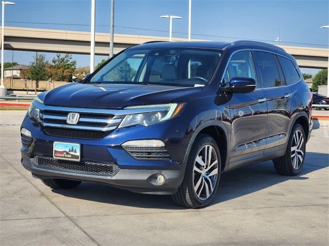 2018 Honda Pilot Touring