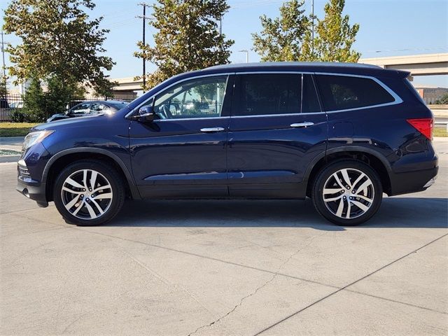 2018 Honda Pilot Touring