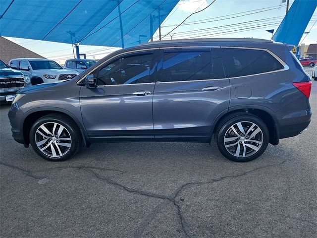 2018 Honda Pilot Touring