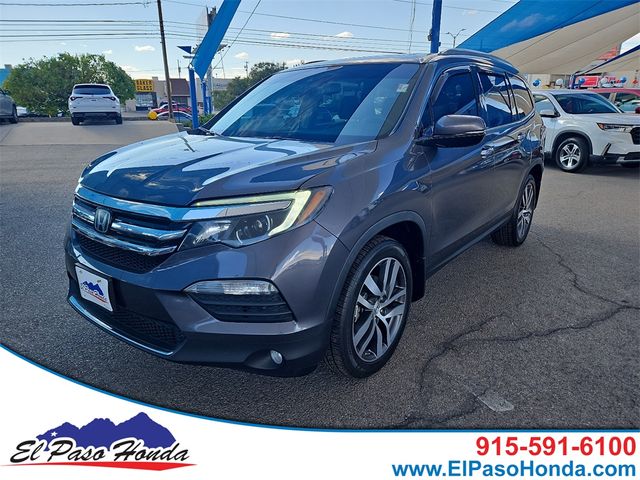 2018 Honda Pilot Touring