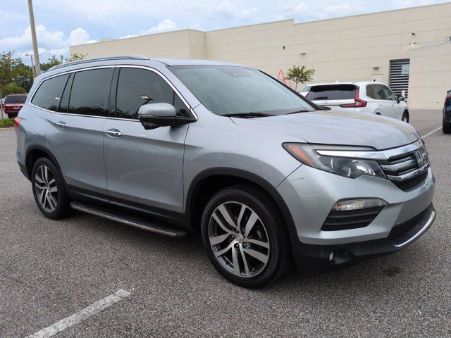 2018 Honda Pilot Touring