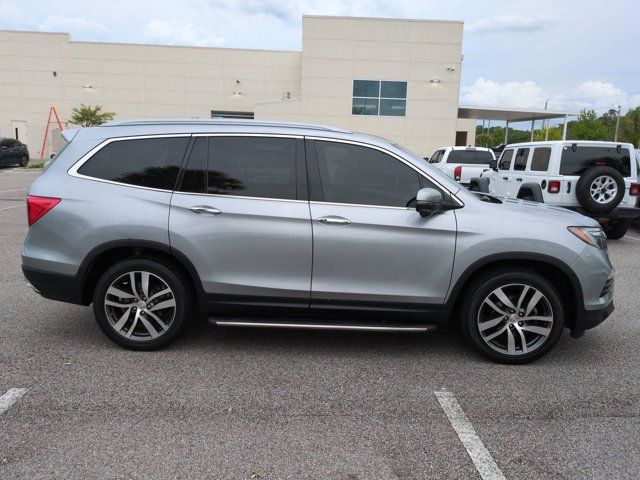 2018 Honda Pilot Touring