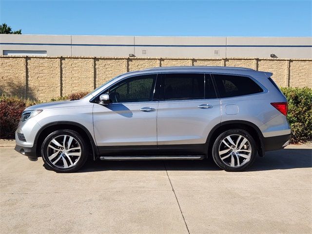 2018 Honda Pilot Touring