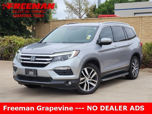 2018 Honda Pilot Touring