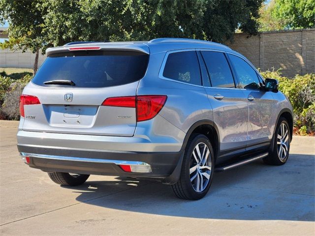 2018 Honda Pilot Touring