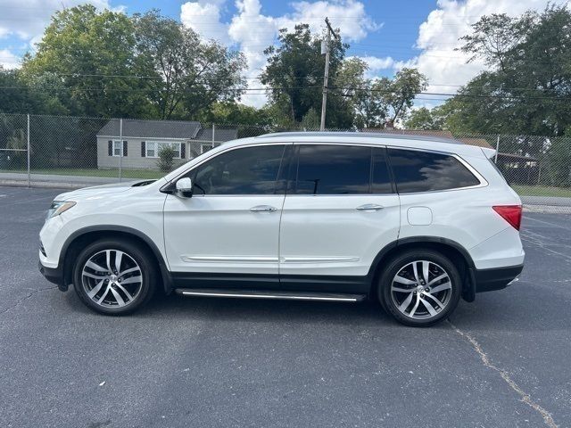 2018 Honda Pilot Touring