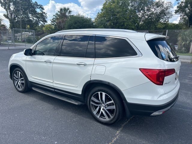 2018 Honda Pilot Touring