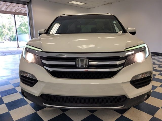 2018 Honda Pilot Touring