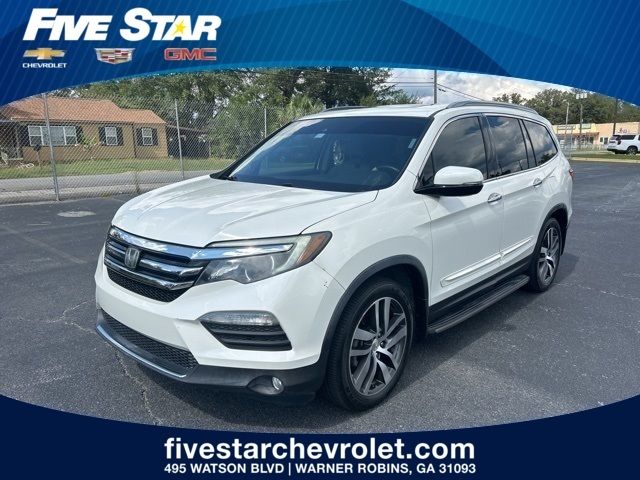 2018 Honda Pilot Touring