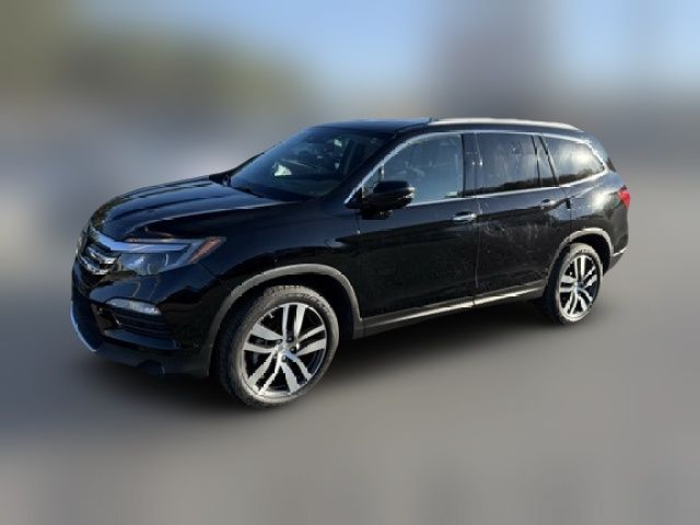 2018 Honda Pilot Touring