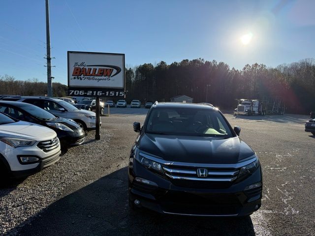 2018 Honda Pilot Touring