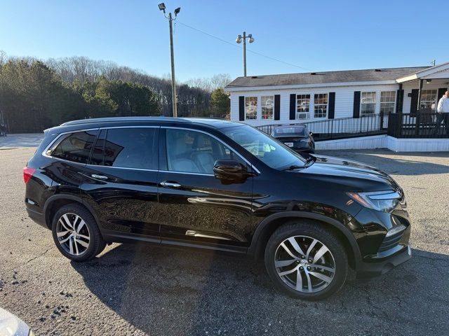 2018 Honda Pilot Touring