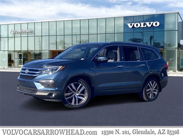 2018 Honda Pilot Touring