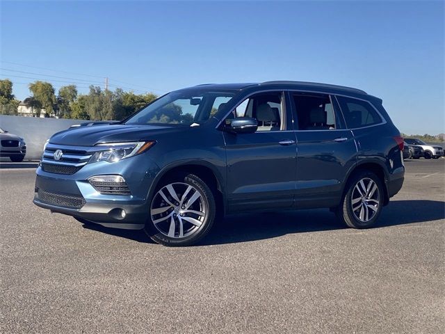 2018 Honda Pilot Touring