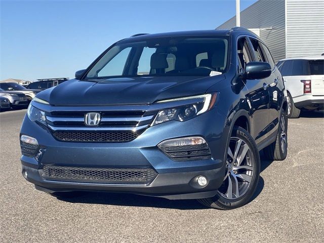 2018 Honda Pilot Touring