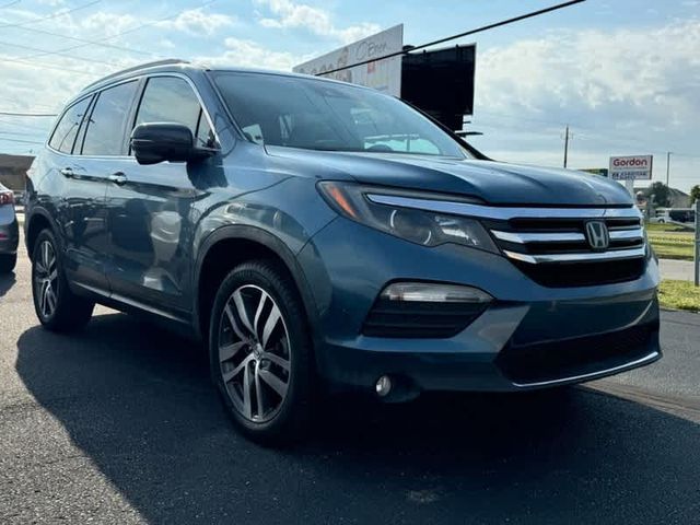 2018 Honda Pilot Touring