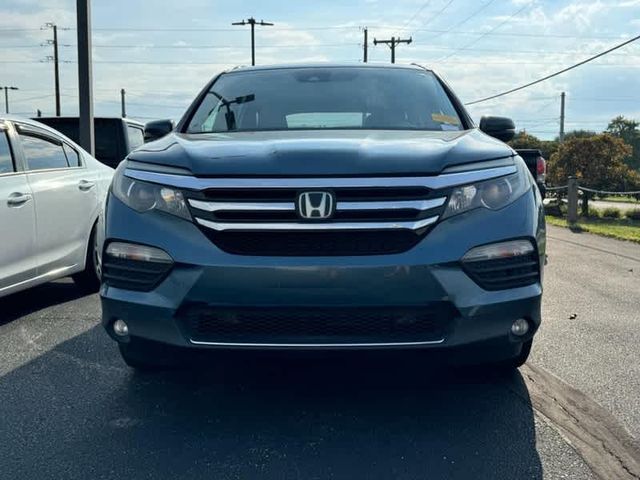 2018 Honda Pilot Touring