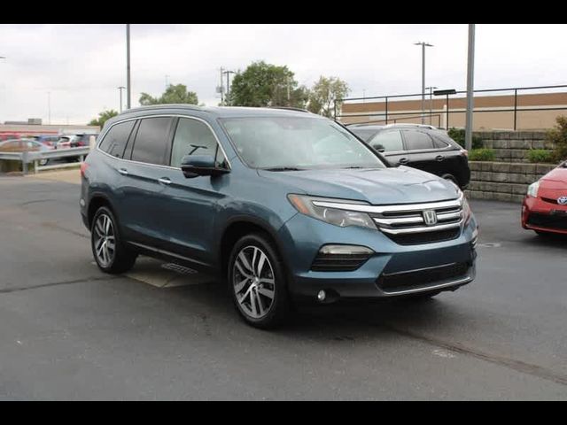 2018 Honda Pilot Touring