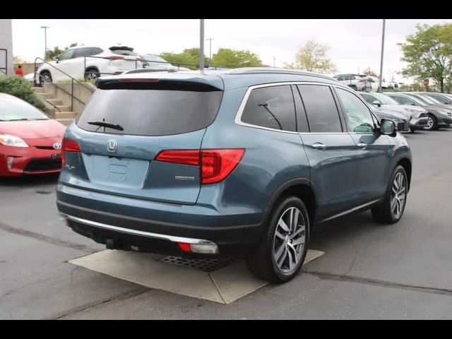 2018 Honda Pilot Touring