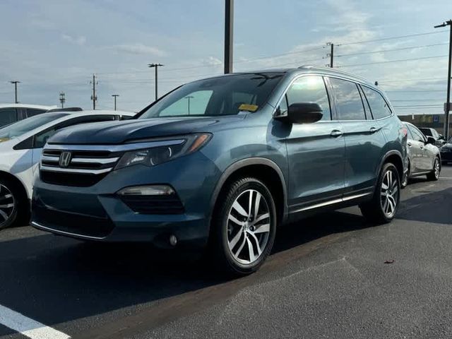 2018 Honda Pilot Touring