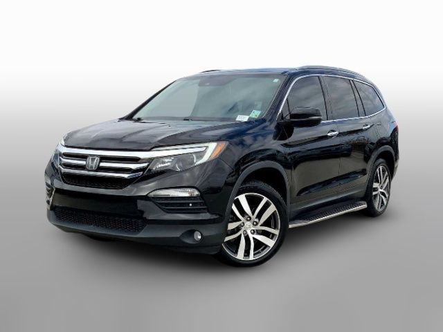 2018 Honda Pilot Touring