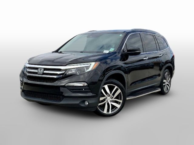 2018 Honda Pilot Touring