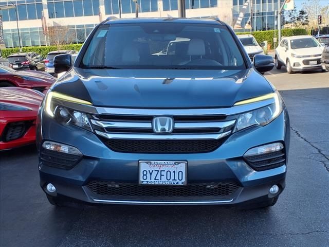 2018 Honda Pilot Touring