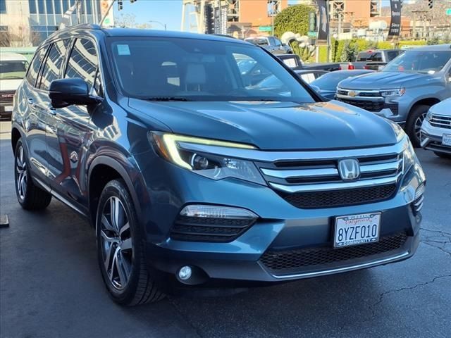 2018 Honda Pilot Touring