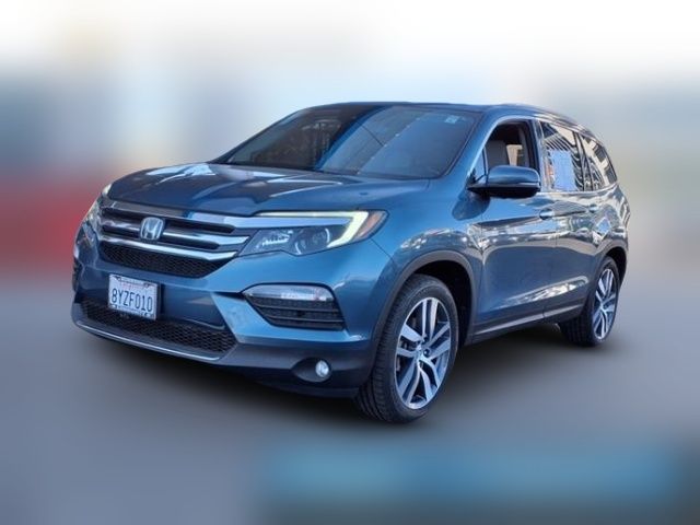 2018 Honda Pilot Touring