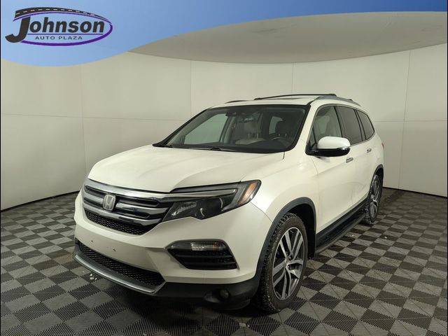 2018 Honda Pilot Touring