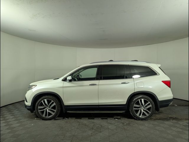 2018 Honda Pilot Touring