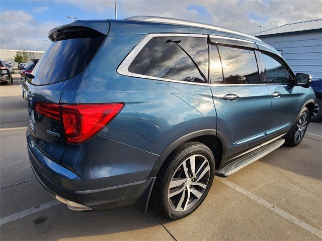 2018 Honda Pilot Touring