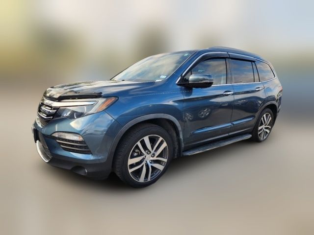 2018 Honda Pilot Touring