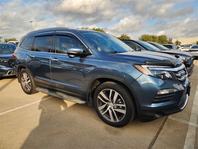 2018 Honda Pilot Touring