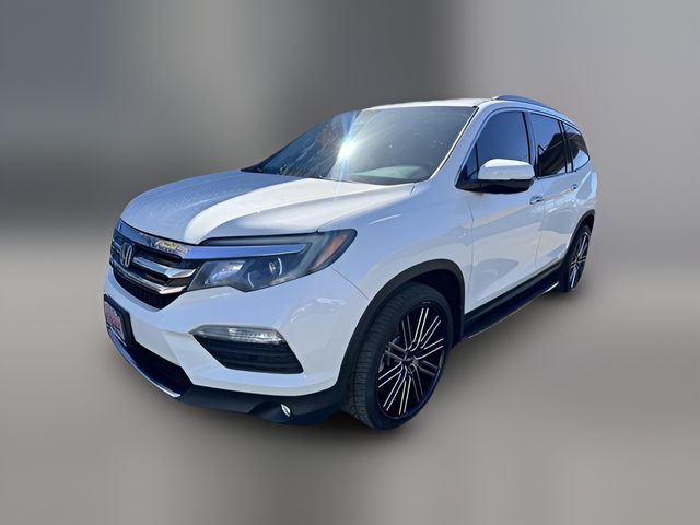 2018 Honda Pilot Touring