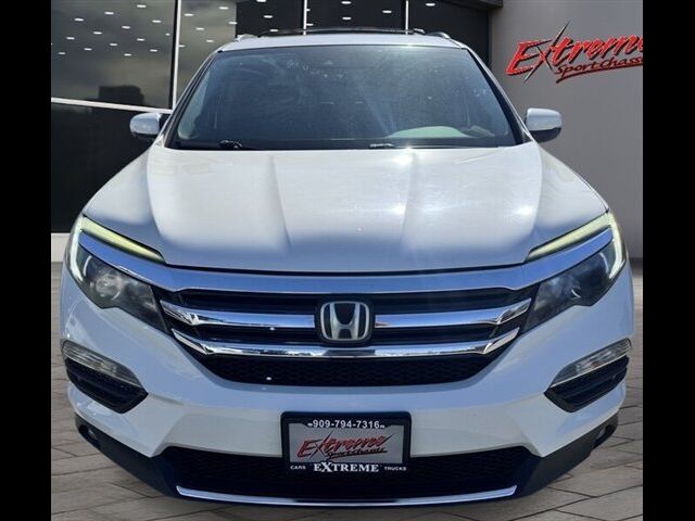 2018 Honda Pilot Touring