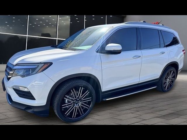 2018 Honda Pilot Touring