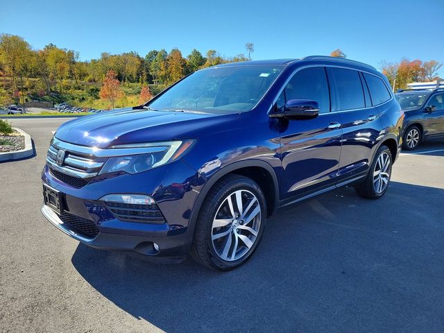 2018 Honda Pilot Touring