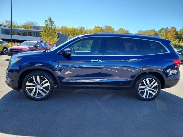 2018 Honda Pilot Touring