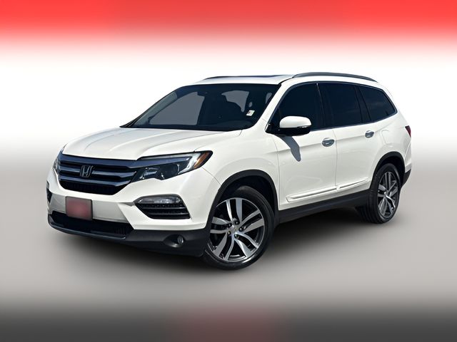 2018 Honda Pilot Touring