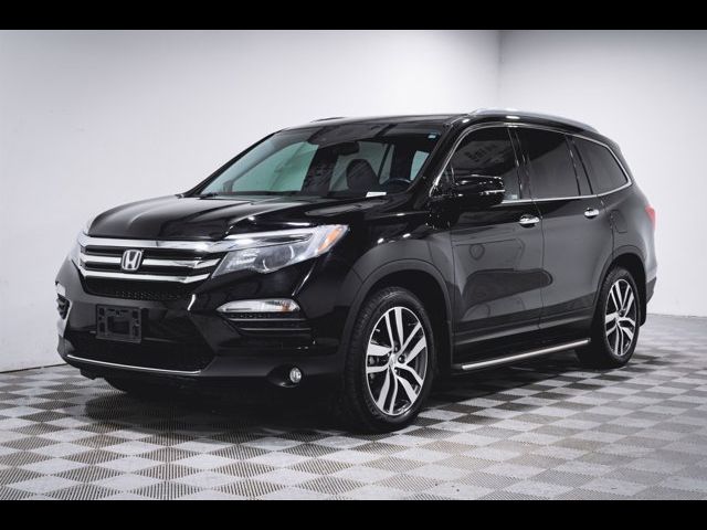 2018 Honda Pilot Touring