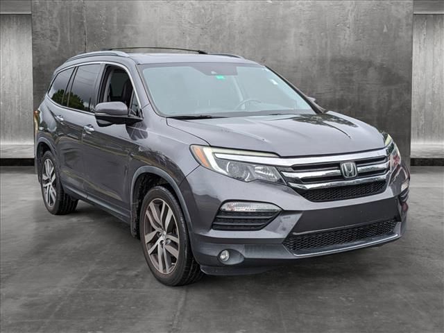 2018 Honda Pilot Touring