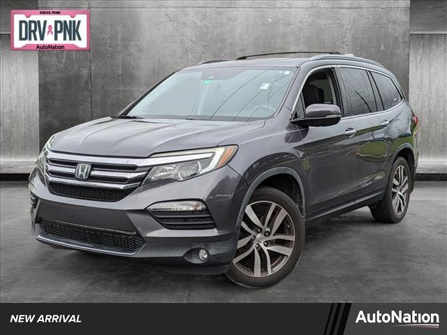 2018 Honda Pilot Touring