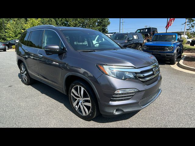 2018 Honda Pilot Touring