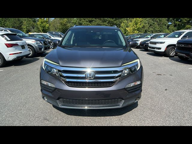 2018 Honda Pilot Touring