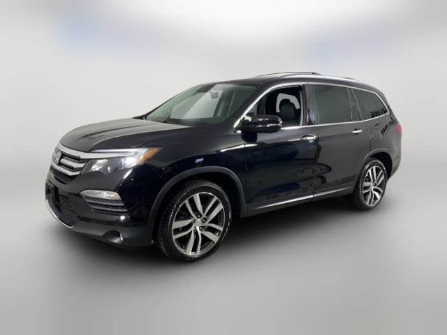 2018 Honda Pilot Touring