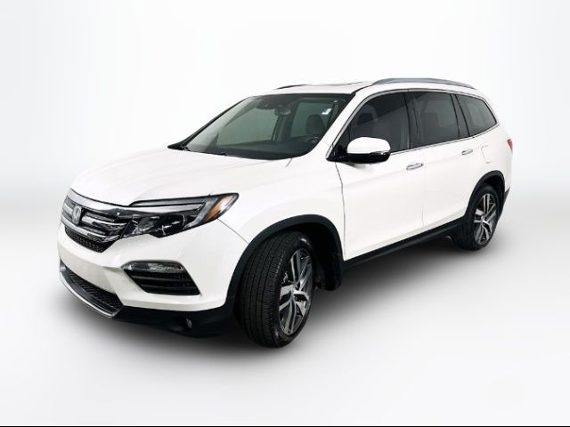 2018 Honda Pilot Touring